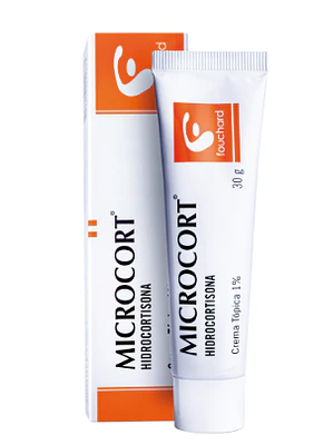 Microcort Crema 1% por 30  gramos