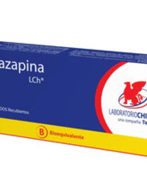 Mirtazapina 15Mg 30 Comp