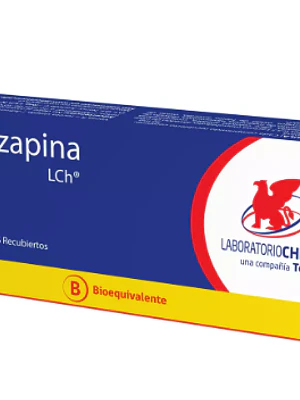 Mirtazapina (B) 30 mg 30 Comprimidos recubiertos.