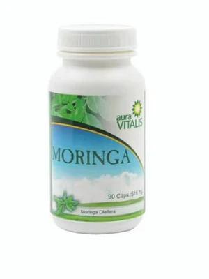 MORINGA 433 MGR X 90 AURA