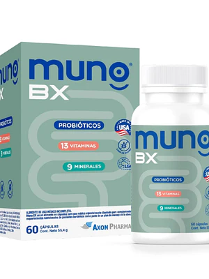 Muno comprimidos Mas por 30