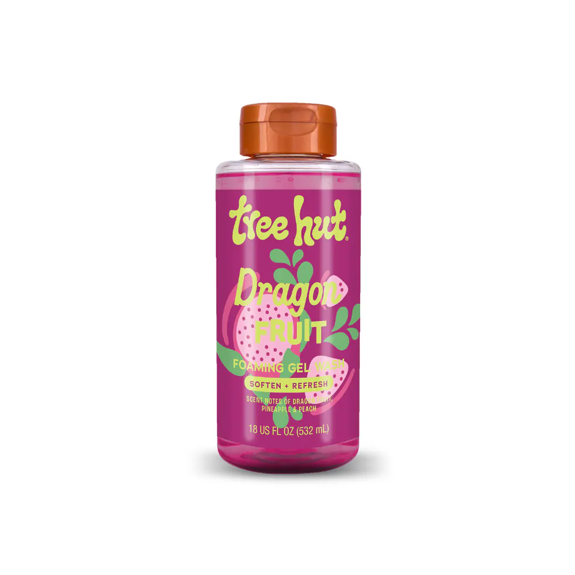 Tree Hut Gel de Ducha - Dragon Fruit  532ml. 1