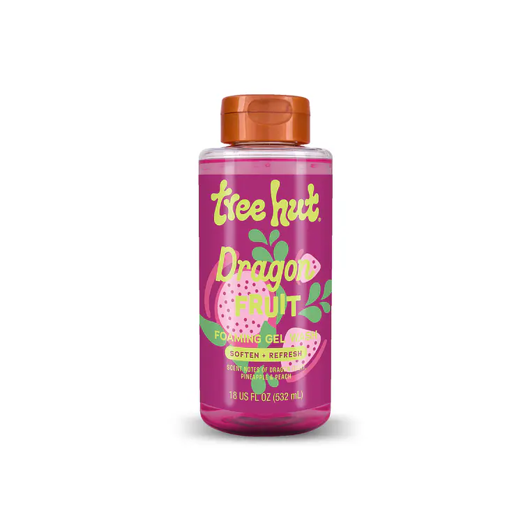 Tree Hut Gel de Ducha - Dragon Fruit  532ml. 1
