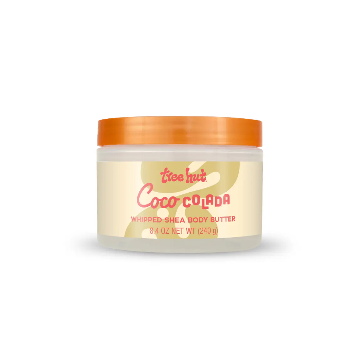 Tree Hut Shea Whipped Body Butter Coco Colada 240 gr. 1