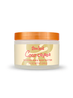 Tree Hut Shea Whipped Body Butter Coco Colada 240 gr.