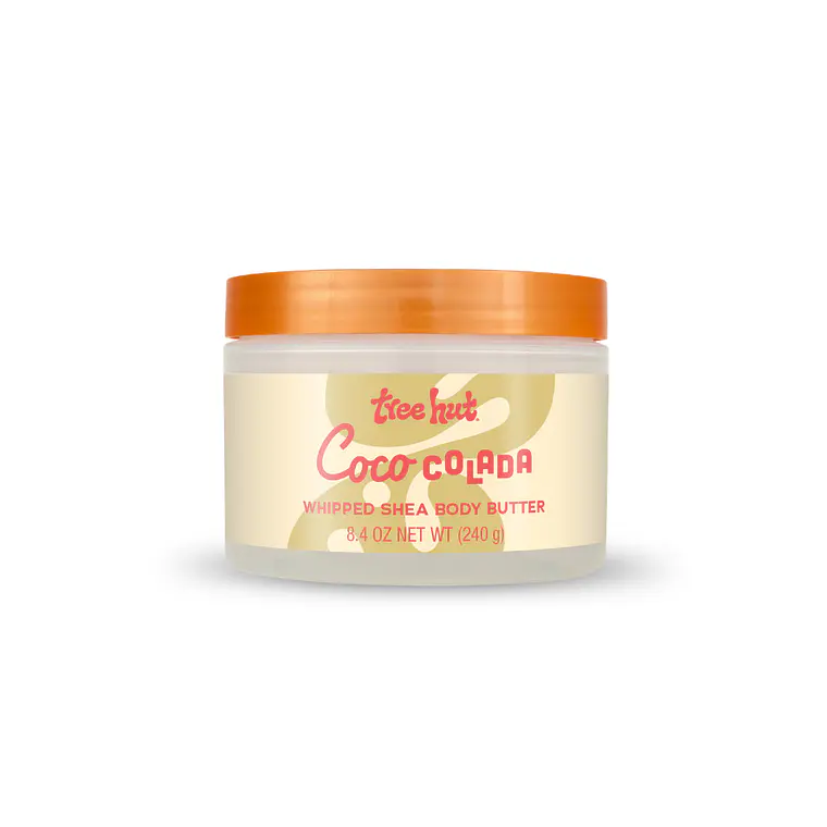 Tree Hut Shea Whipped Body Butter Coco Colada 240 gr. 1
