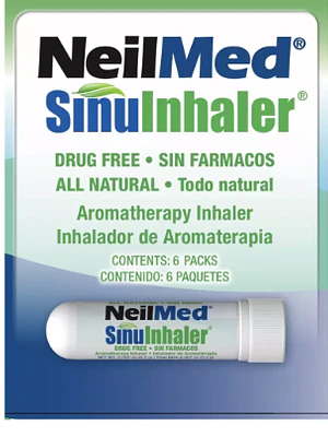 Neilmed Sinuinhaler Inhalador Nasal