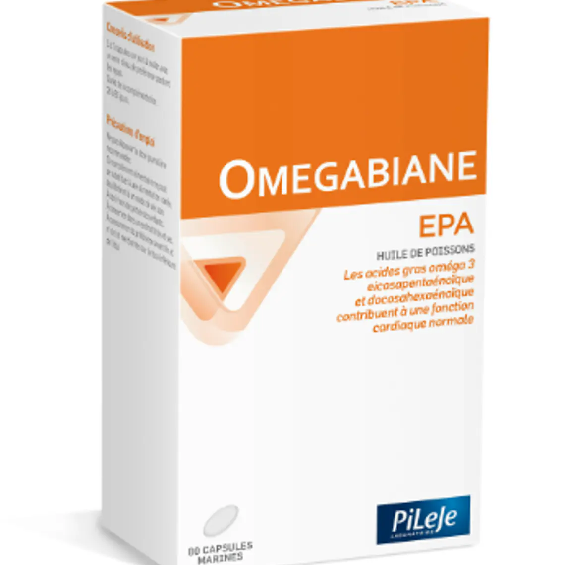 Omegabiane Epa Cap por 80 1