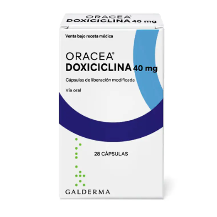 Oracea Cap 40 Mg X 28 1