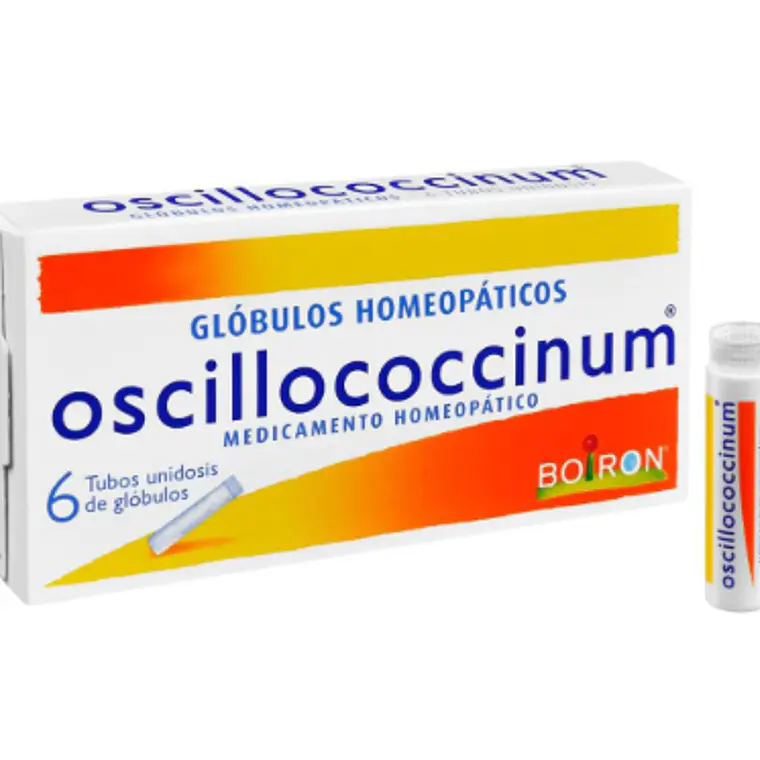 Oscillococcinum Glo X 6 1