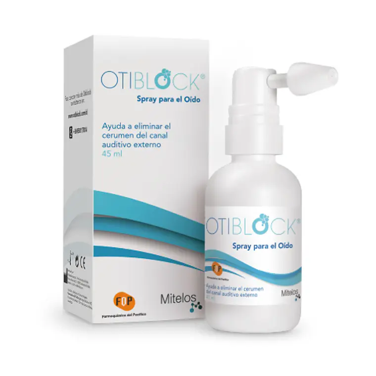 Otiblock Spy por 0,45  ml (Dm) 1