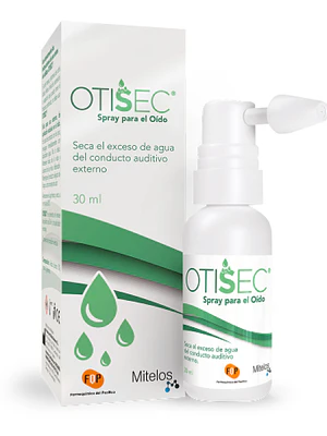 Otisec Sol por 30  ml (Dm)