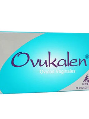 Ovukalen Ovu por 10 Knop