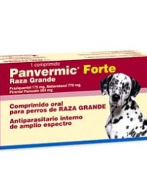 PANVERMIC FTE COM X 1