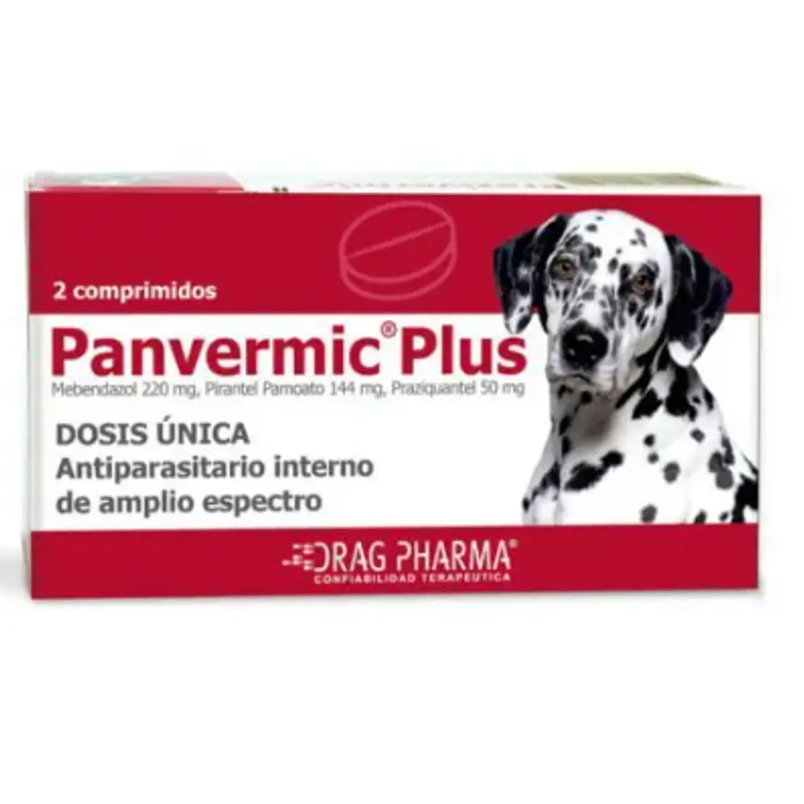 PANVERMIC PLUS COM X 2 1
