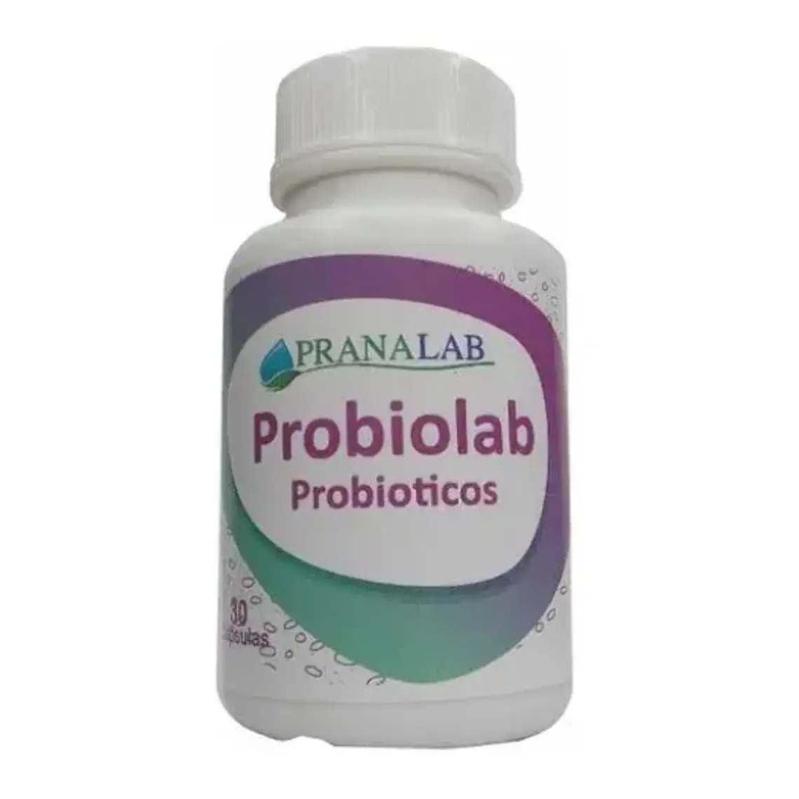 Probilab Probióticos 30 Cápsulas. Pranalab 1