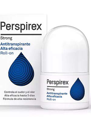 Perspirex Desodorante Roll-on Strong 20 ml.