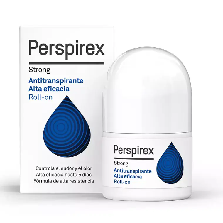 Perspirex Desodorante Roll-on Strong 20 ml. 1