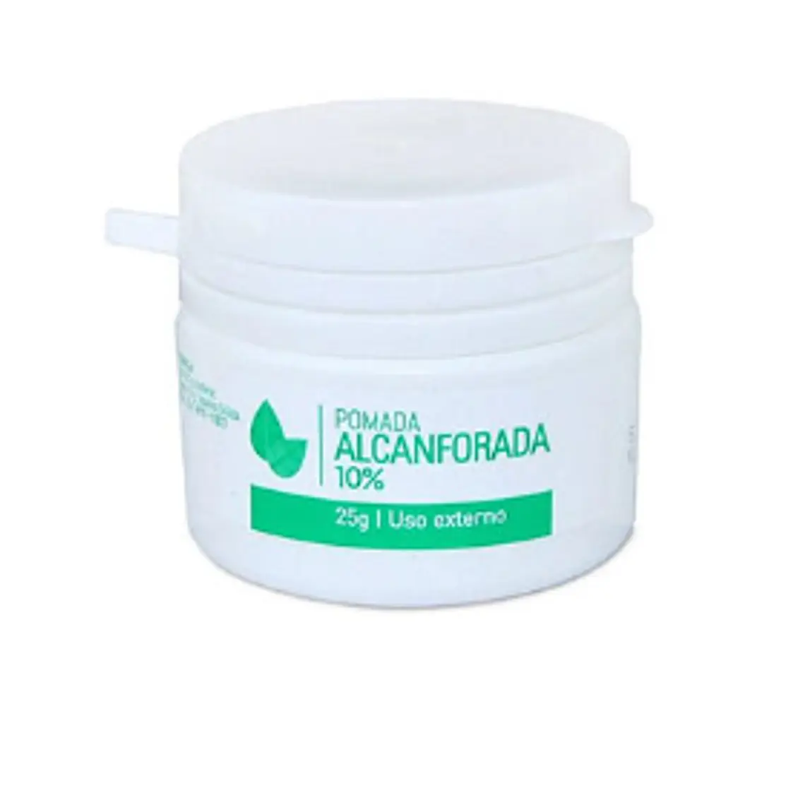 Pomada Alcanforada 10 % 25 g. Valma 1