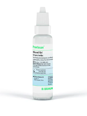 Prontosan Wound Gel Bottle 30 ml. Braun