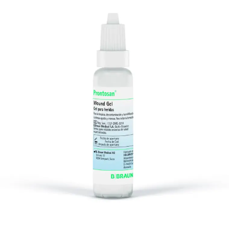 Prontosan Wound Gel Bottle 30 ml. Braun 1