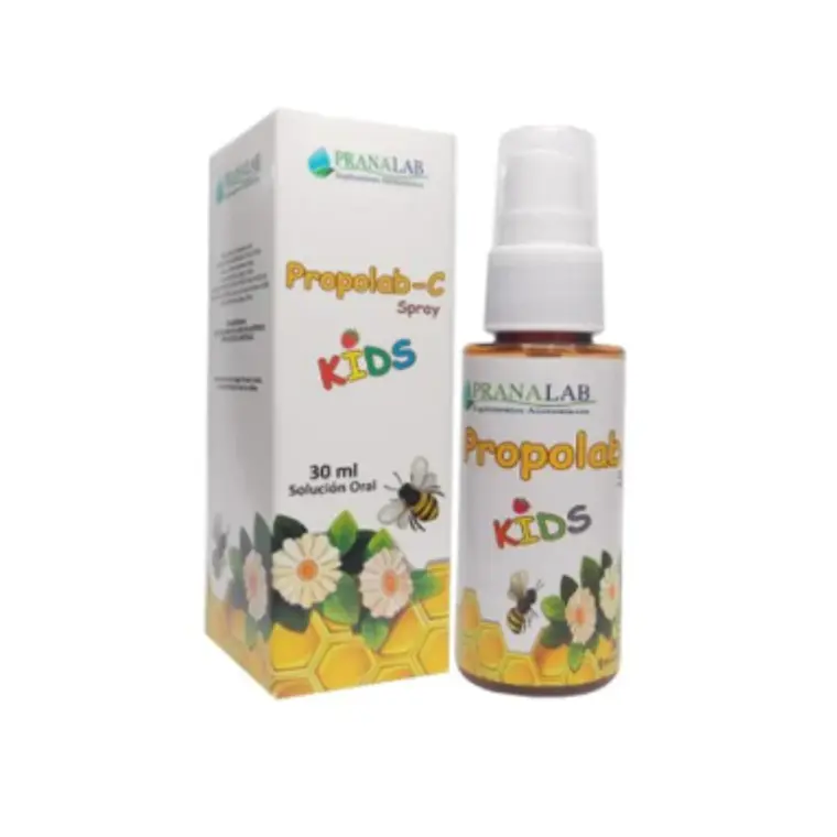 Propolab-C Kids Spray 30 ml. Pranalab 1