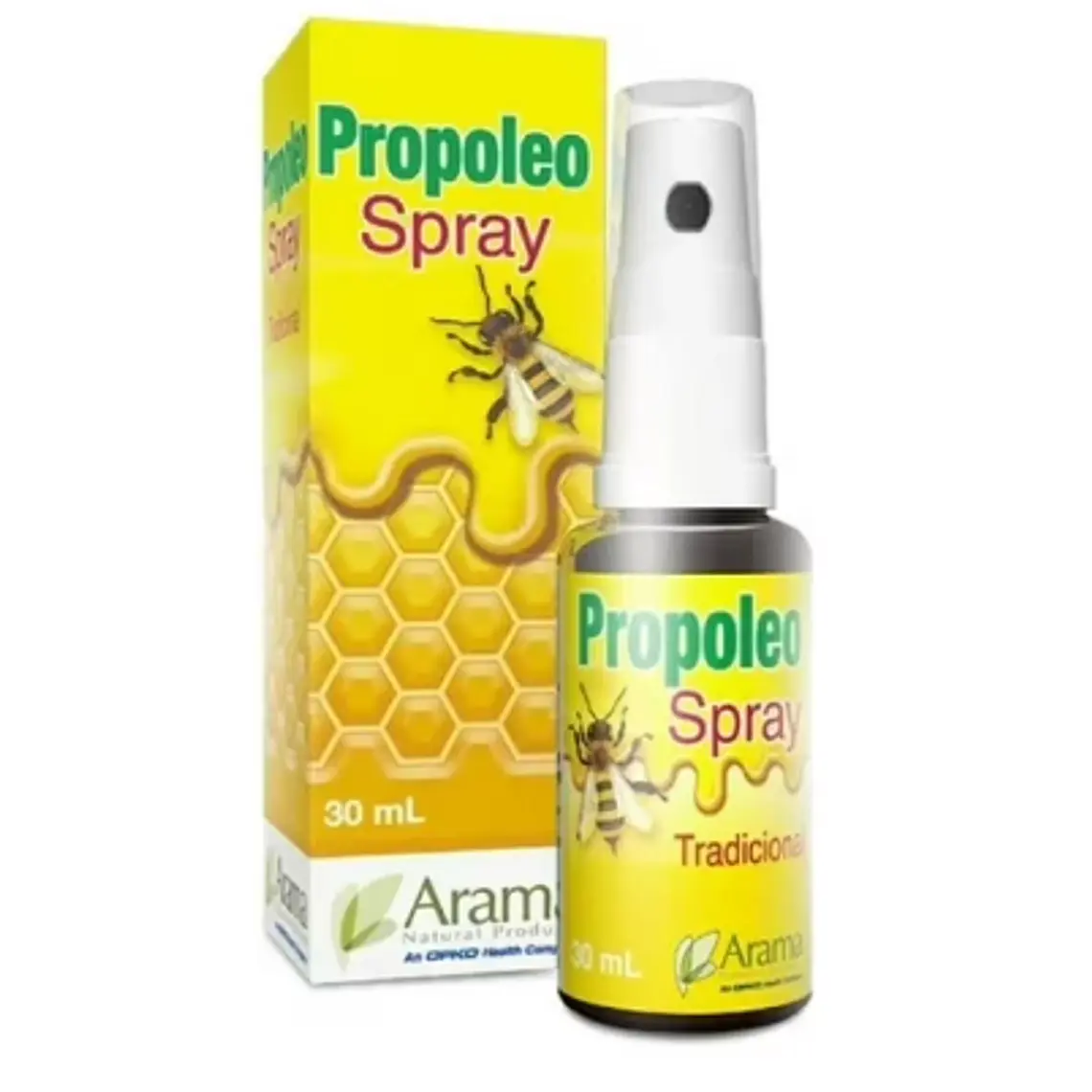 Propóleo Miel Spray 30 ml. Arama 1