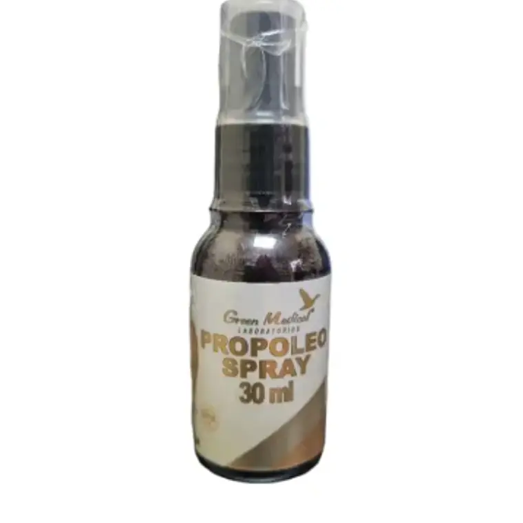 Propóleo Spray 30 ml. Green Medical 1