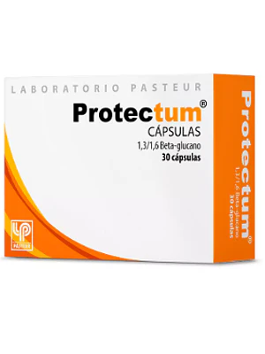 Protectum 250 mg 30 Cápsulas.