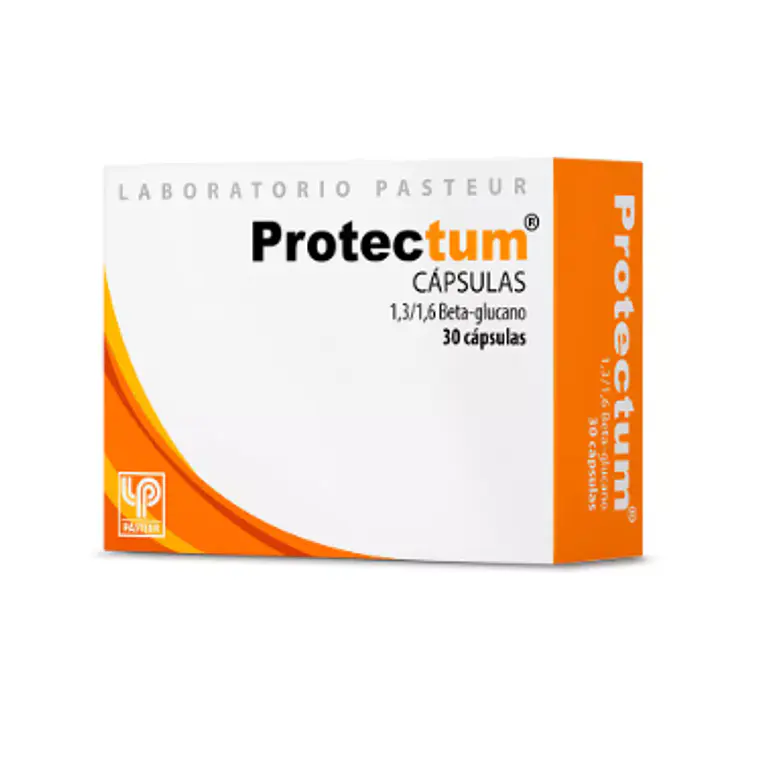 Protectum 250 mg 30 Cápsulas. 1