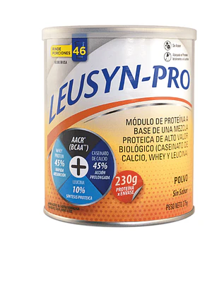 Proteína Leusyn-Pro Polvo 275 g.