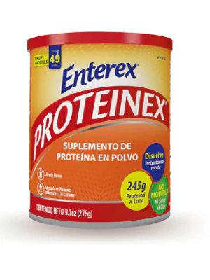 Enterex Proteinex Polvo 275 g.