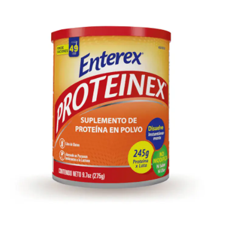 Enterex Proteinex Polvo 275 g. 1