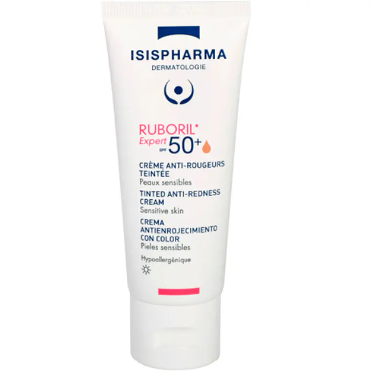 Ruboril Expert FPS50+ Crema antienrojecimiento 40 g. 1