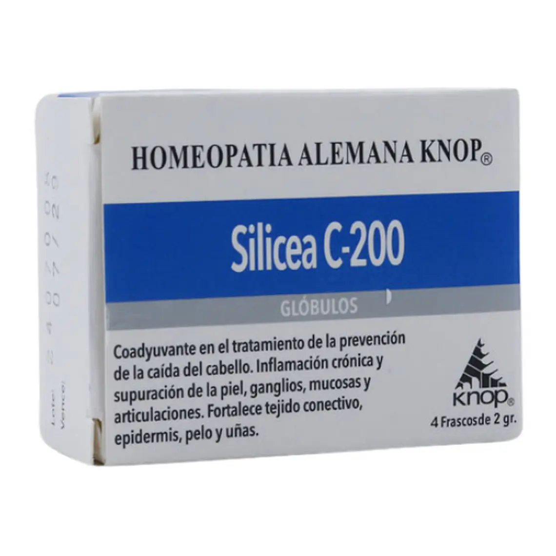 Silicea C-200. Knop 1