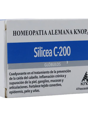 Silicea C-200. Knop