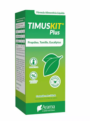 Timuskit Plus 120 ml.