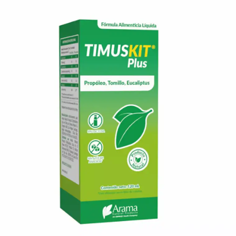 Timuskit Plus 120 ml. 1