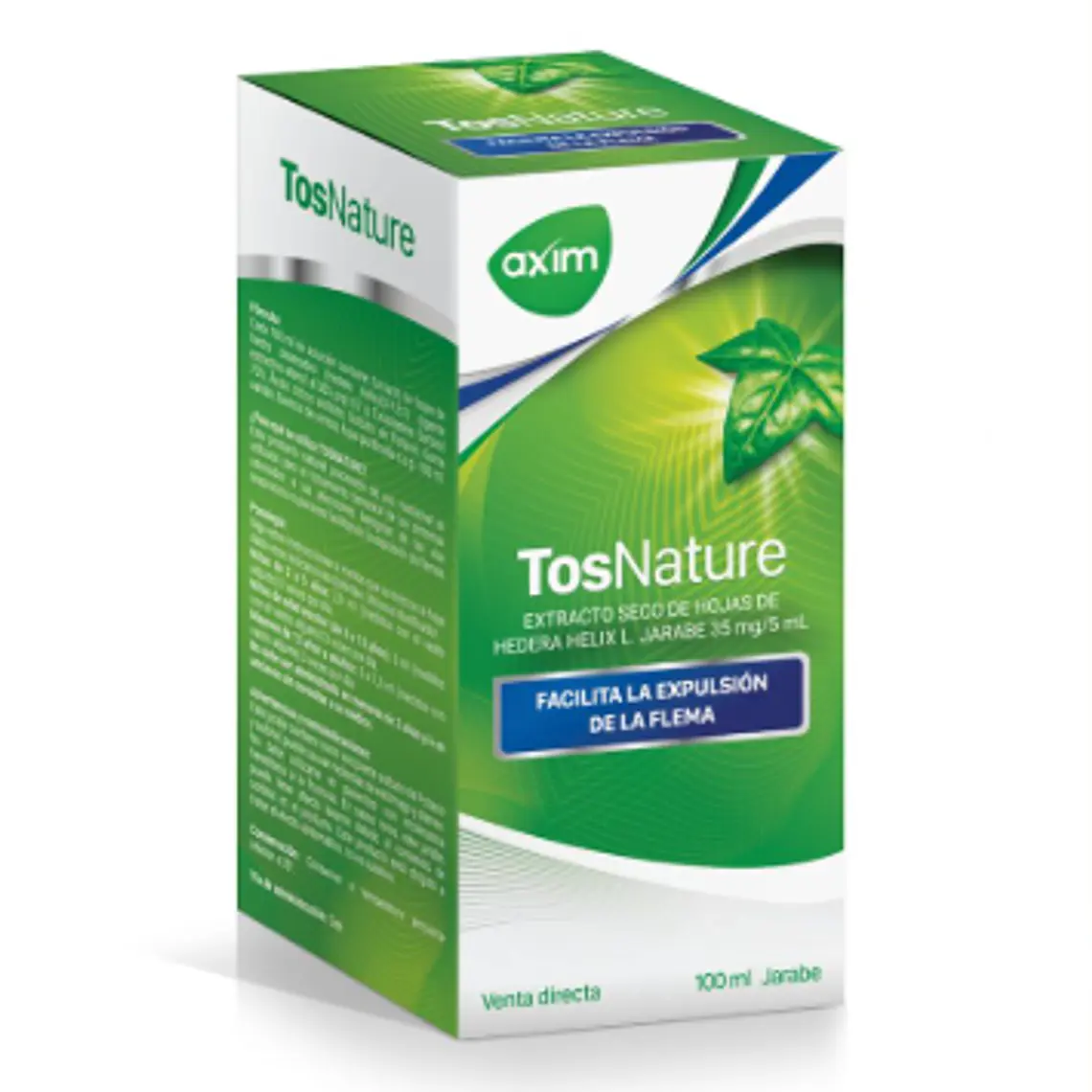 TosNature Hedera Helix 100 ml. Axim 1
