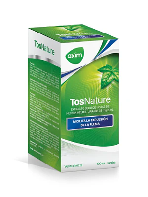 TosNature Hedera Helix 100 ml. Axim