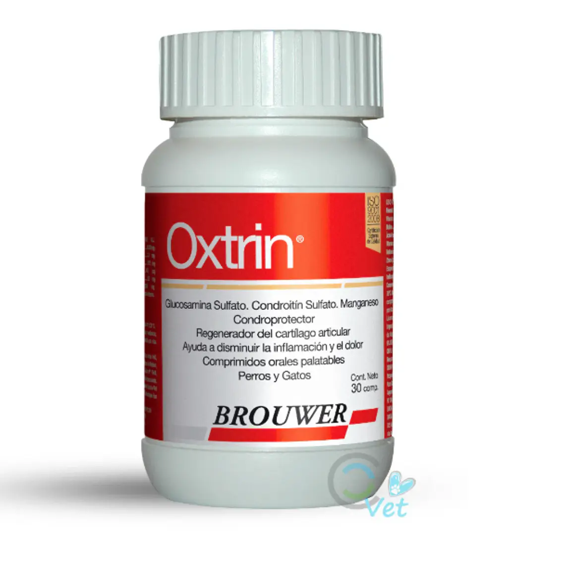 Oxtrin 30 Comprimidos. Uso veterinario 1