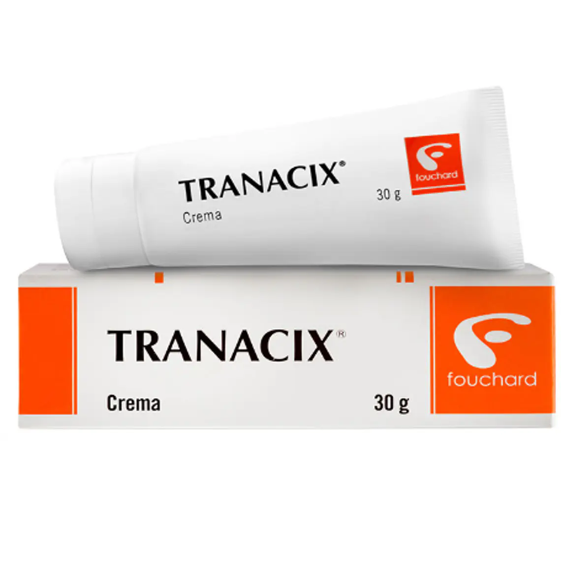 Tranacix Crema 30 g. 1