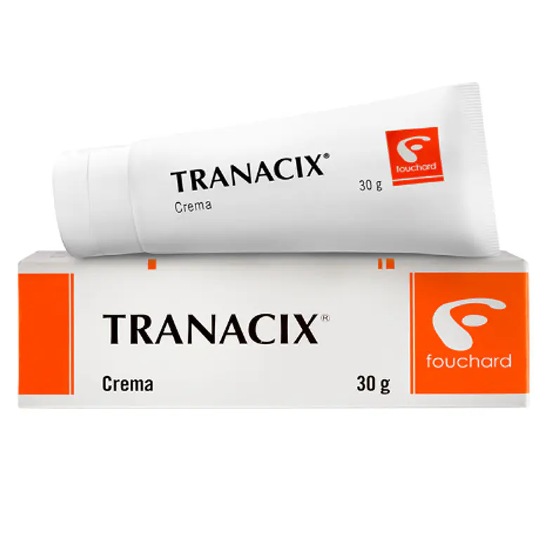 Tranacix Crema 30 g. 1