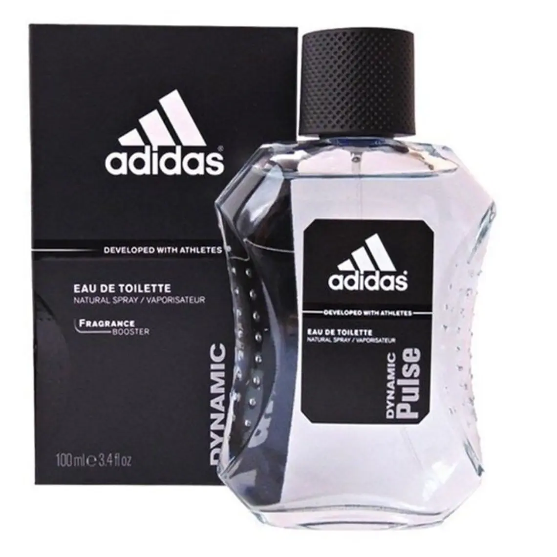 Adidas Dynamic Pulse Eau de toilette 100 ml. 1