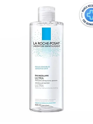 Agua Micelar Ultra 400 ml. La Roche-Posay