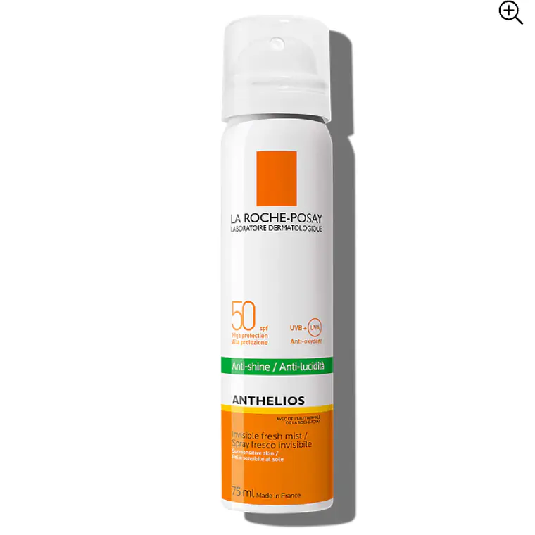 Anthelios Bruma Anti-Brillos FPS 50 Rostro 75 ml. La Roche-posay 1