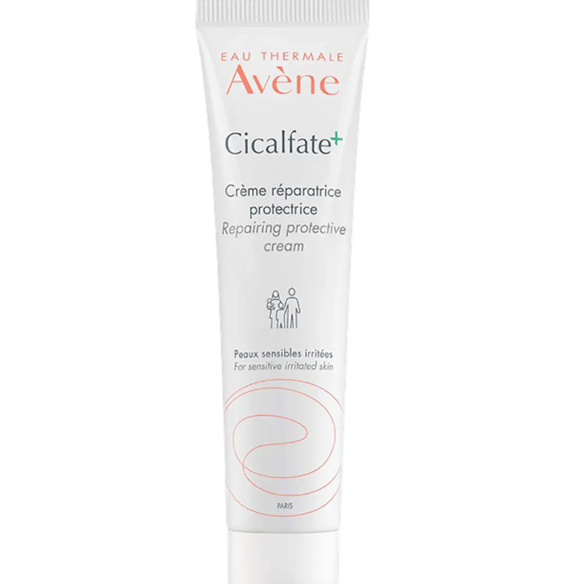 Cicalfate  Crema reparadora protectora 40 ml. Eau Thermale Avene 1