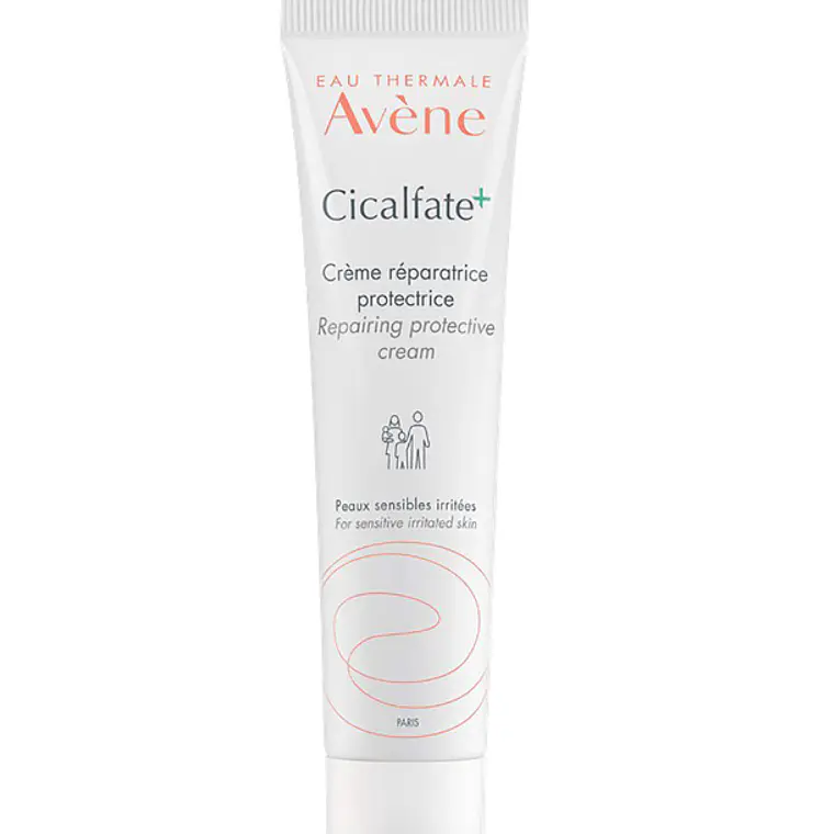 Cicalfate  Crema reparadora protectora 40 ml. Eau Thermale Avene 1