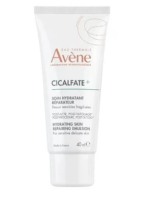 Cicalfate Crema post acto-tatuaje, láser 40 ml.  Eay thermale Avene