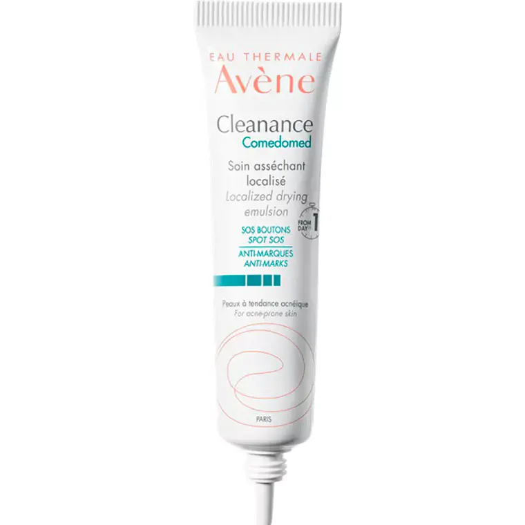 Cleanence Cuidado imperfecciones localizado 15 ml. Avene 1